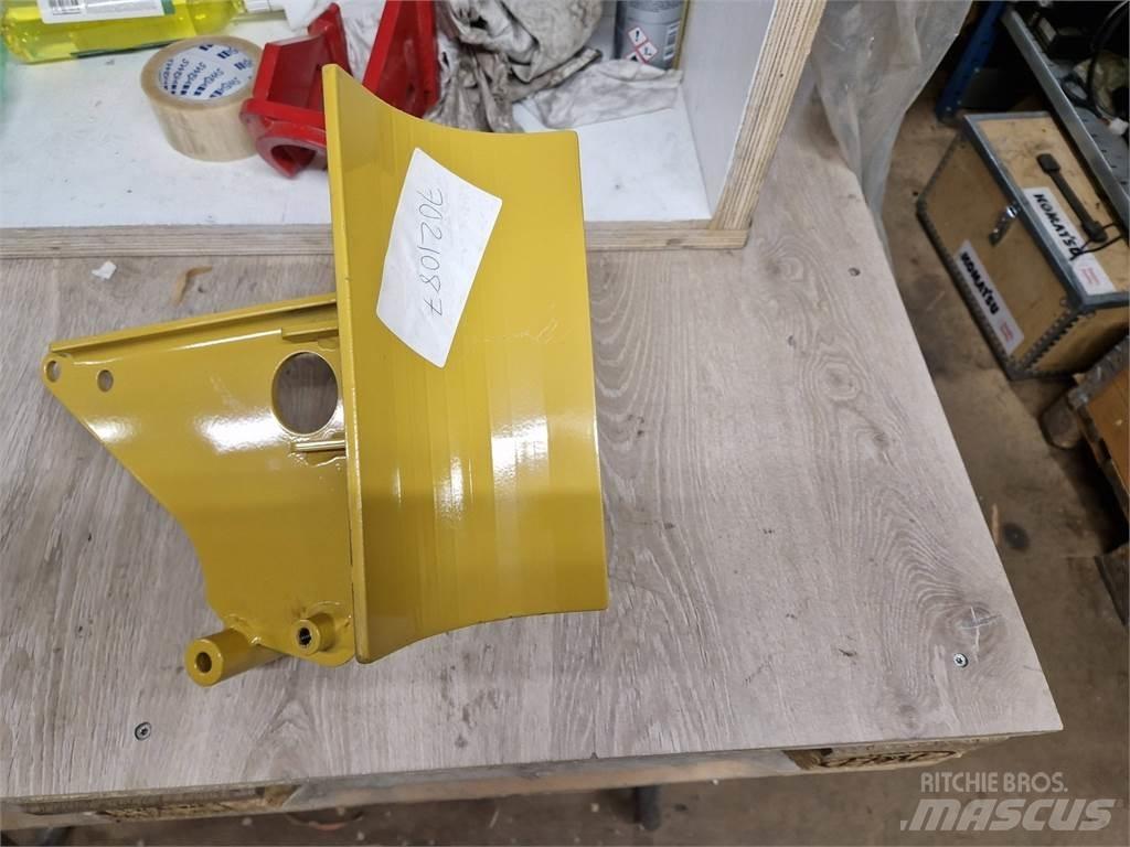 Eco Log 7021087 Chassis and suspension
