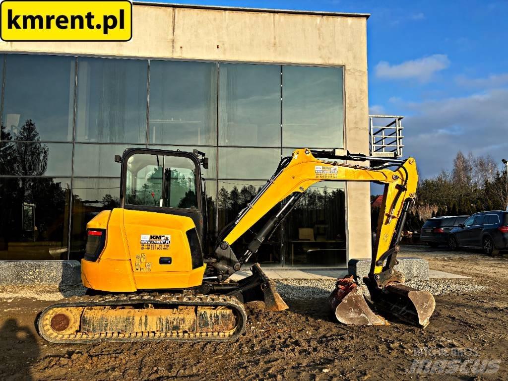 JCB 55 Z-1 Mini excavators < 7t (Mini diggers)