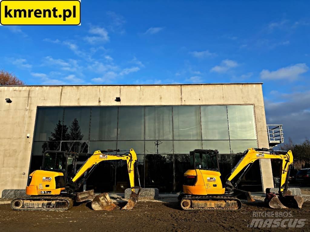 JCB 55 Z-1 Mini excavators < 7t (Mini diggers)