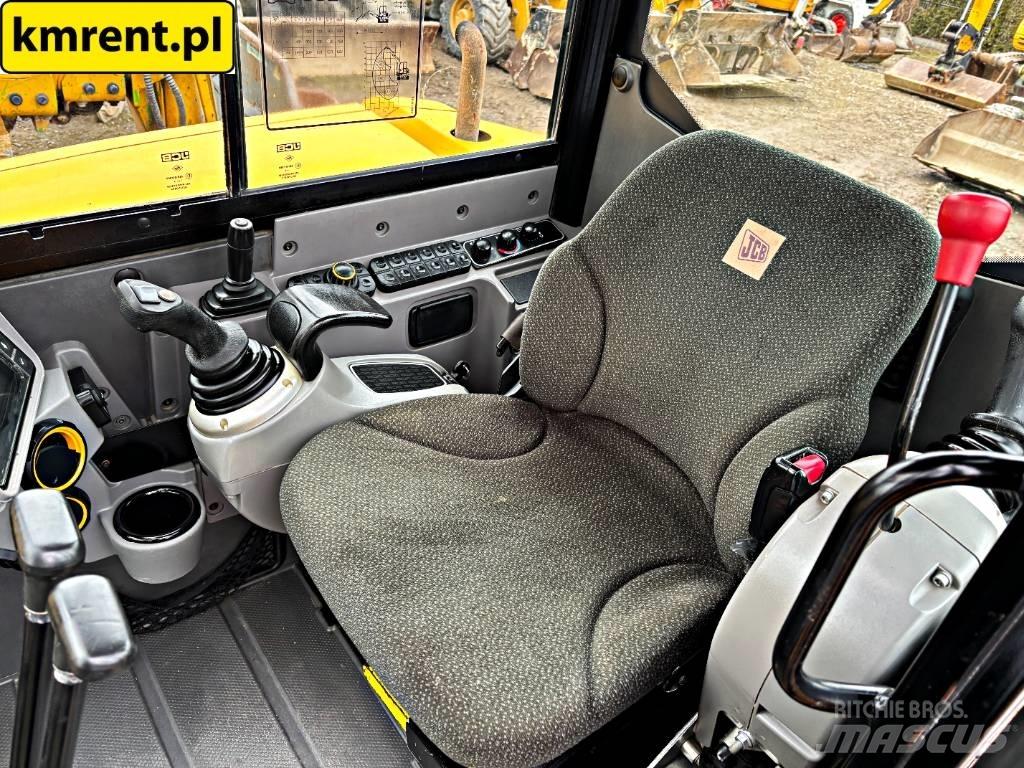 JCB 55 Z-1 Mini excavators < 7t (Mini diggers)