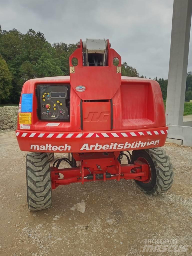 JLG 400 S Telescopic boom lifts