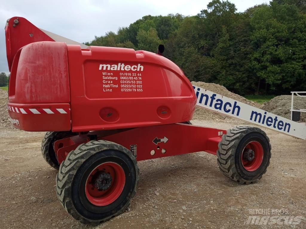 JLG 400 S Telescopic boom lifts