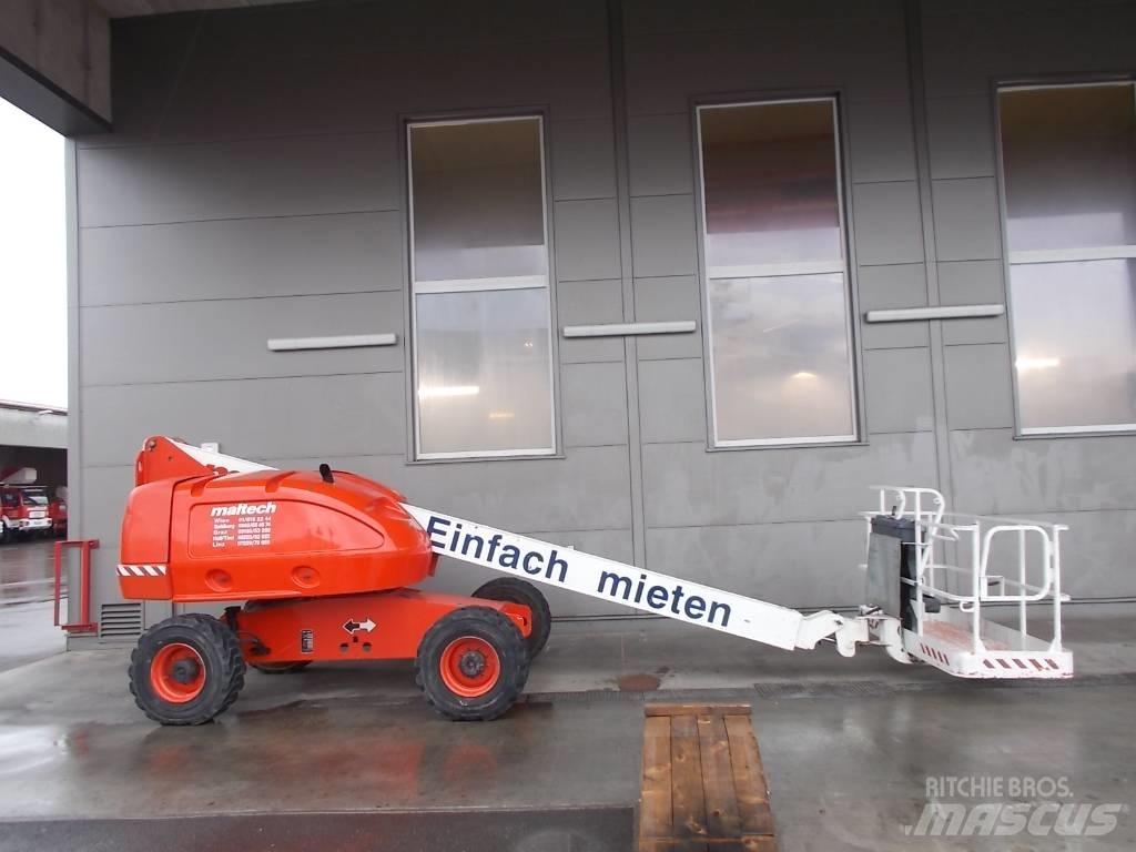 JLG 400 S Telescopic boom lifts