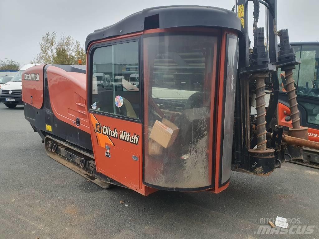 Ditch Witch JT 30 AT Horizontal drilling rigs