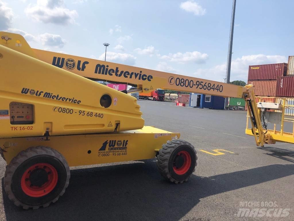 SkyJack SJ 45 T Telescopic boom lifts