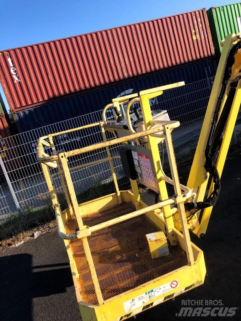 SkyJack SJ 45 T Telescopic boom lifts