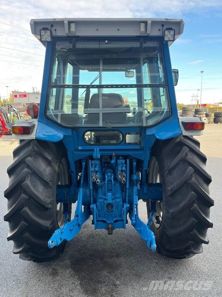 Ford 6610. Mark II Tractors