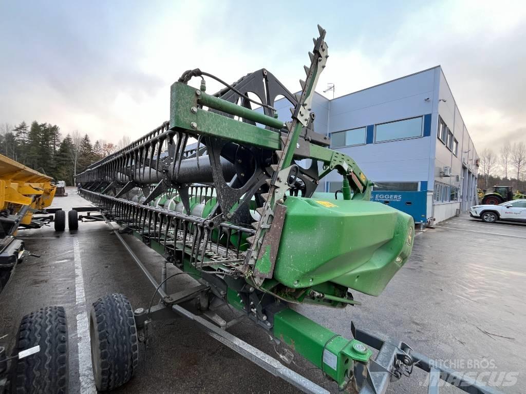 John Deere S 785i Combine harvesters