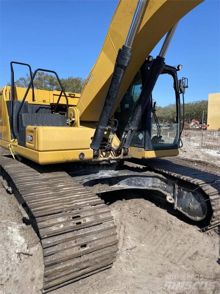 CAT 330 GC Crawler excavators