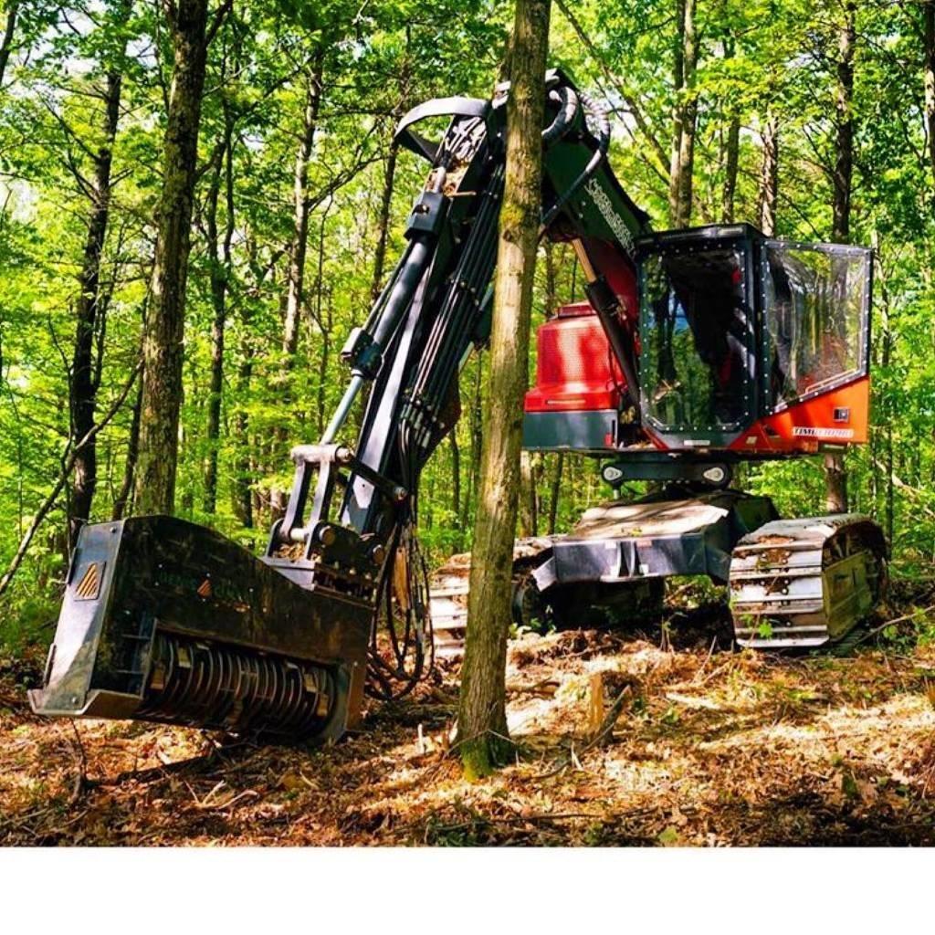 TimberPro TL Harvesters