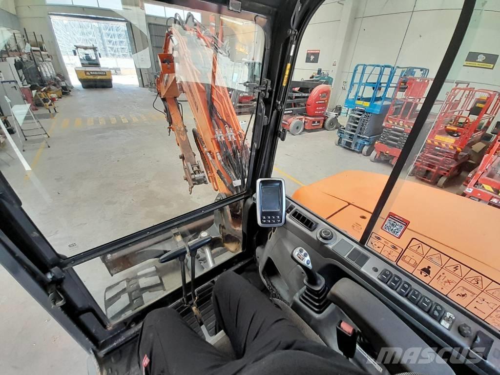 Doosan DX 85 R-3 Mini excavators  7t - 12t