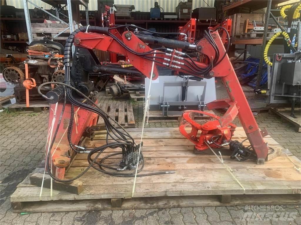  Dreipunktkran Farm machinery