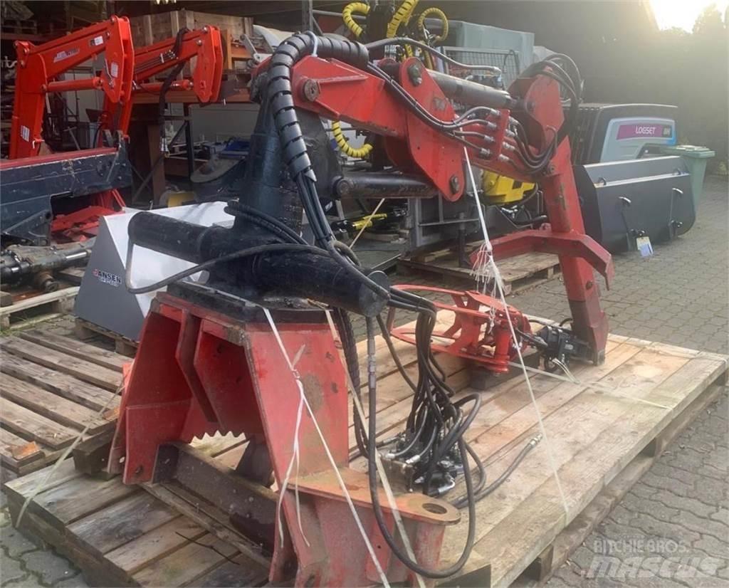  Dreipunktkran Farm machinery