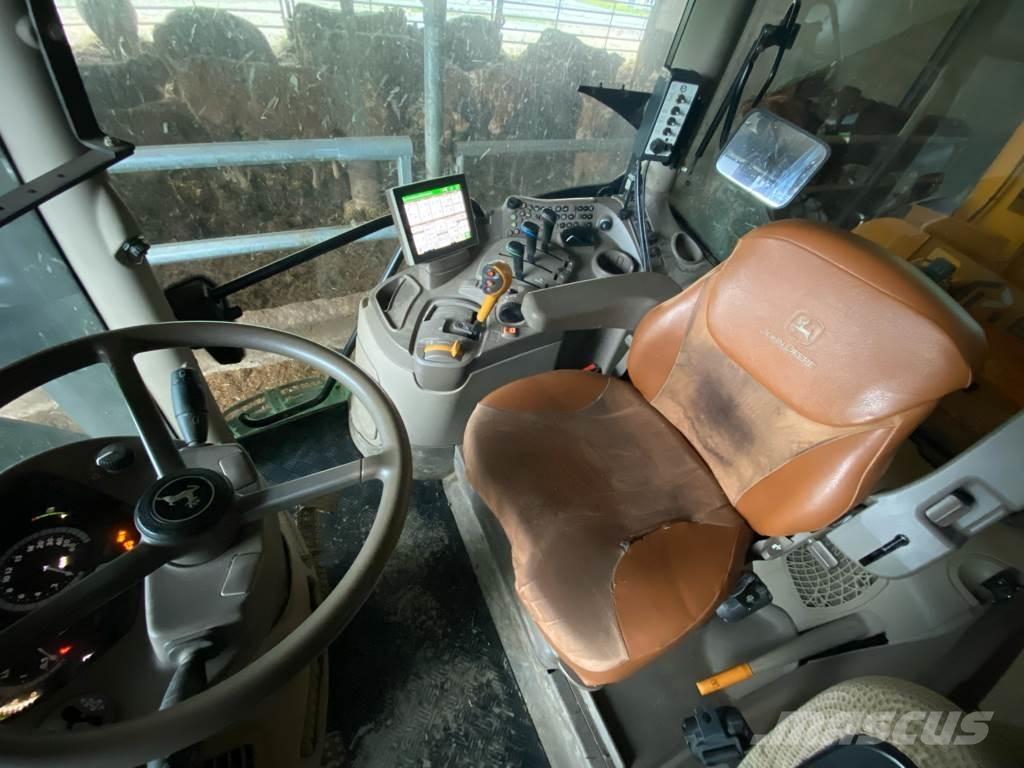 John Deere 6120R Tractors