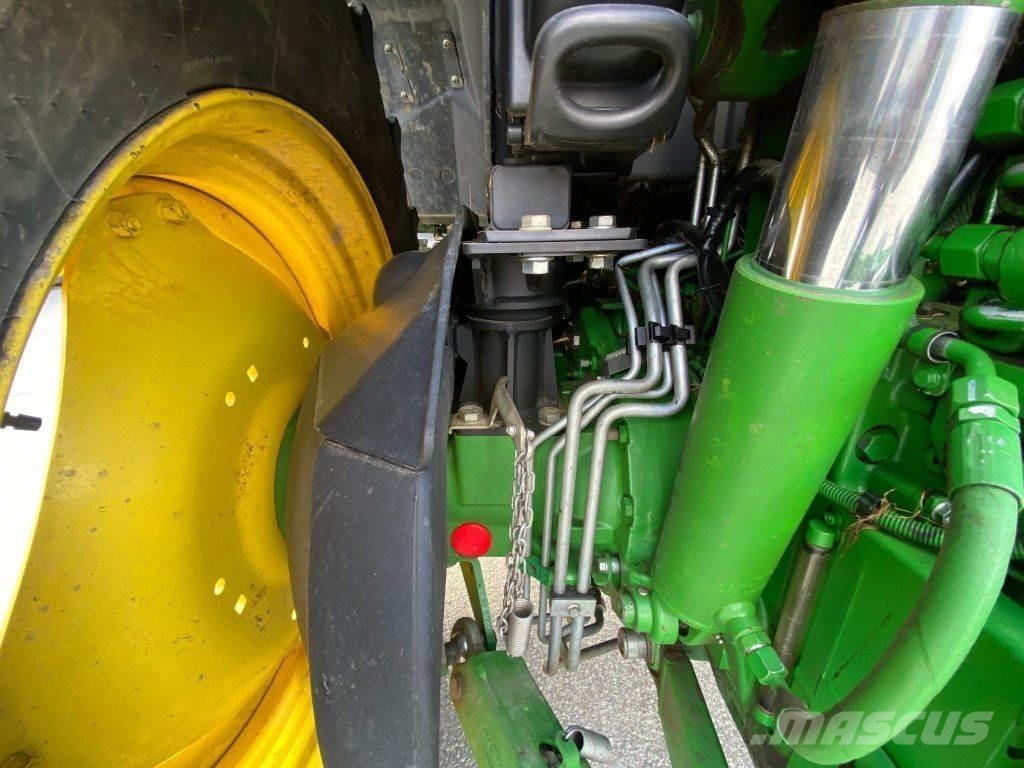 John Deere 6120R Tractors