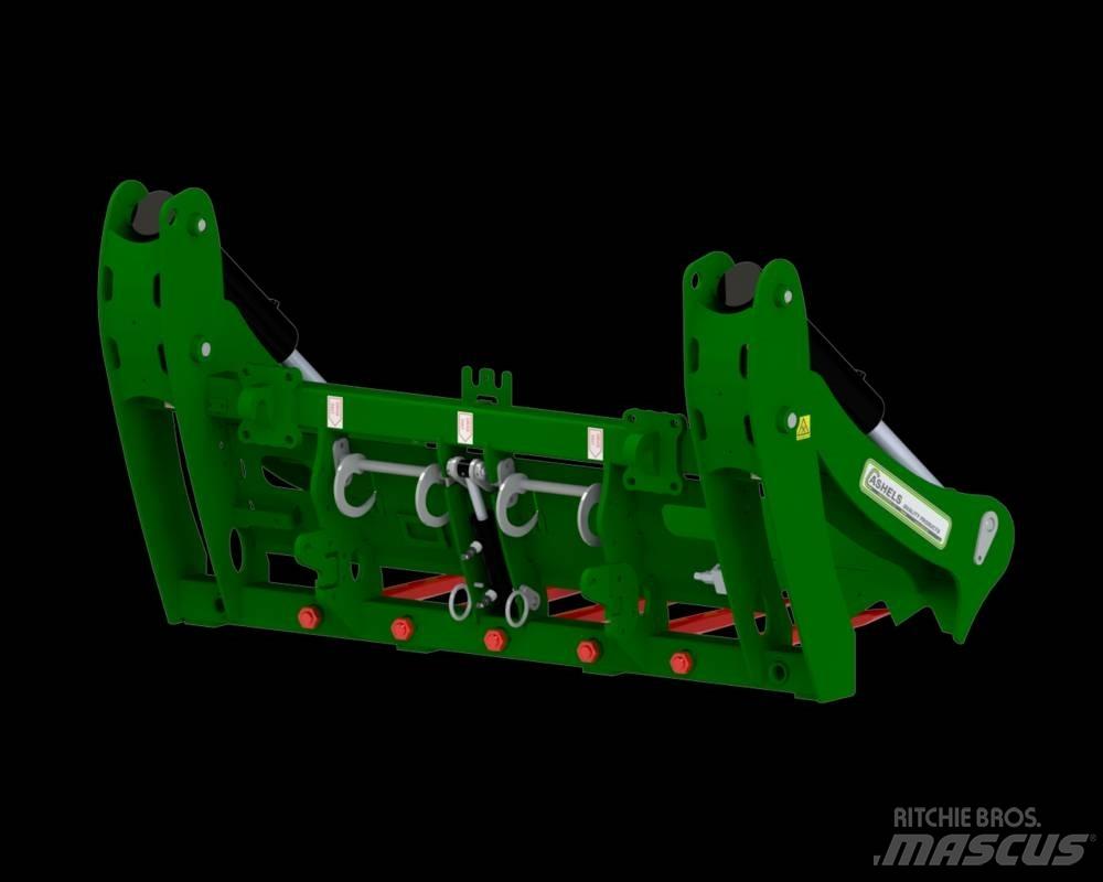  CASHELS BALKLIPP Bale shredders, cutters and unrollers