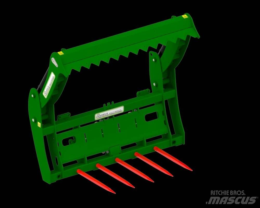  CASHELS BALKLIPP Bale shredders, cutters and unrollers