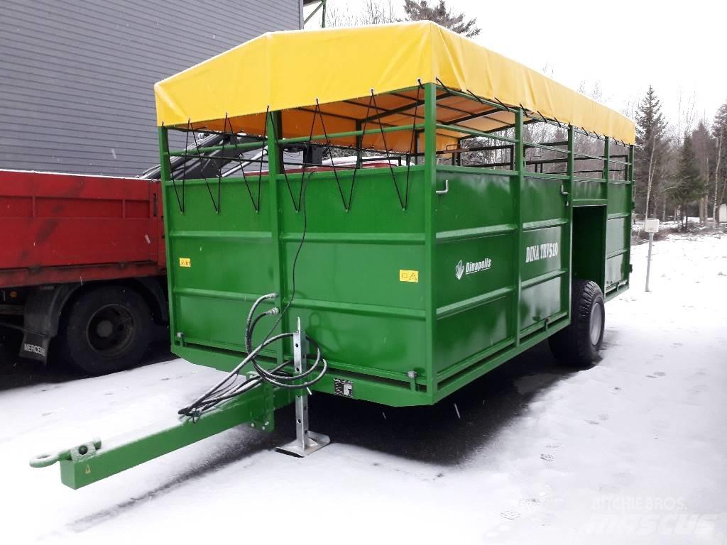 Dinapolis TRV-510 Other livestock machinery and accessories