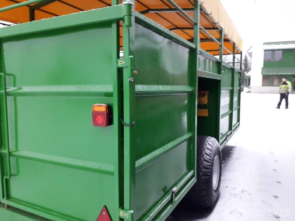 Dinapolis TRV-510 Other livestock machinery and accessories