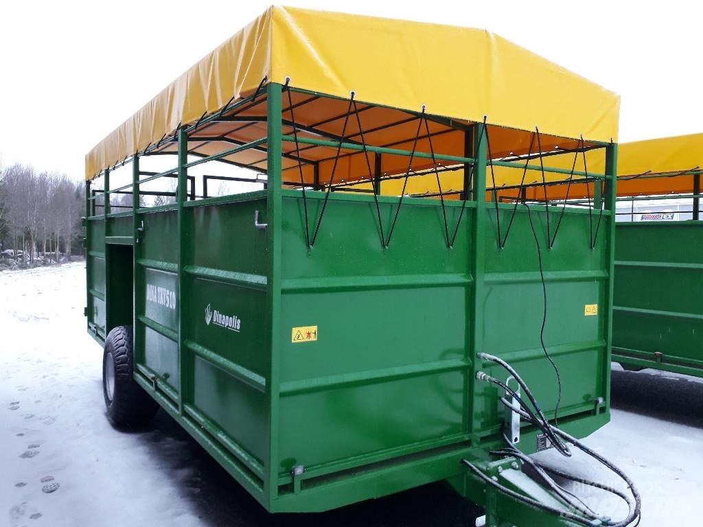 Dinapolis TRV-510 Other livestock machinery and accessories