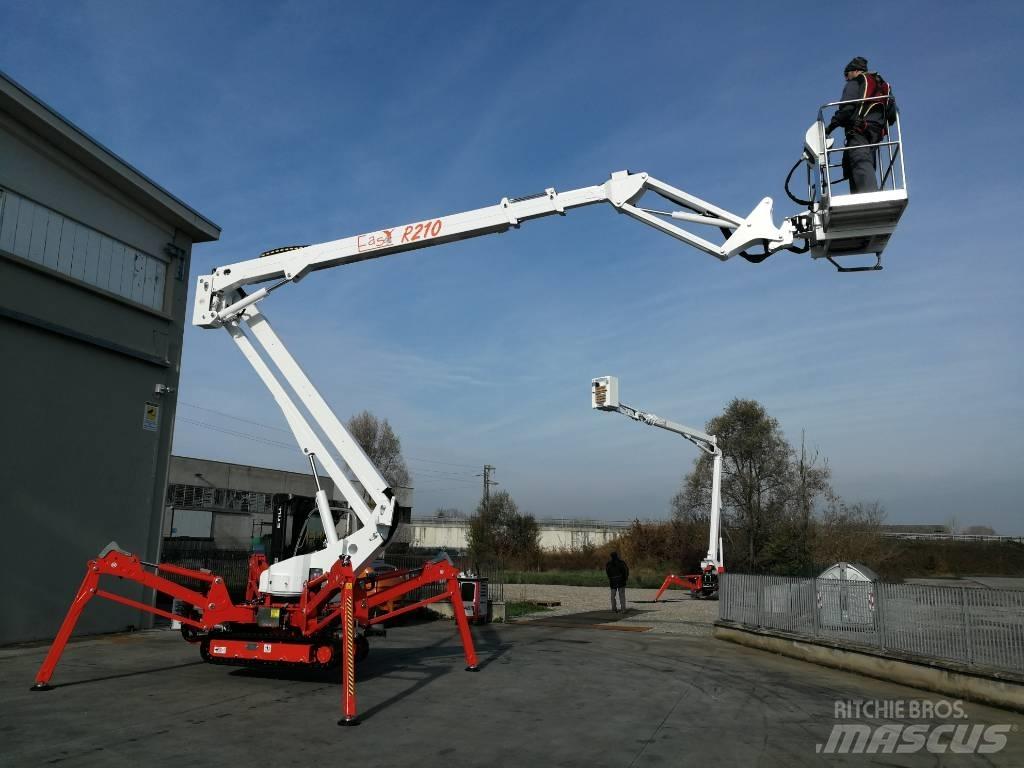 EasyLift R 210 Articulated boom lifts