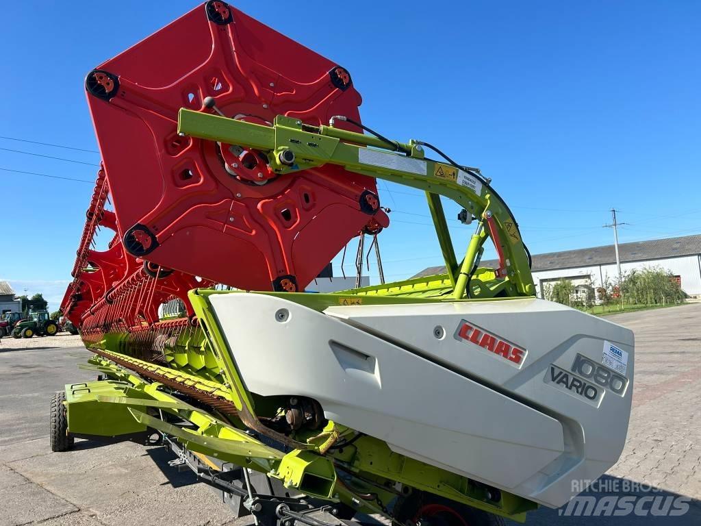 CLAAS Vario 1080 Combine harvesters