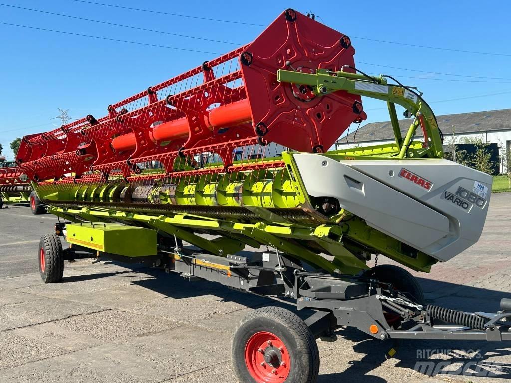 CLAAS Vario 1080 Combine harvesters