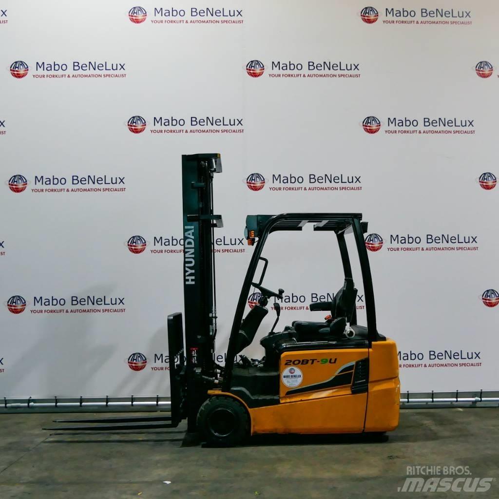 Hyundai 20 BT-9U Electric forklift trucks