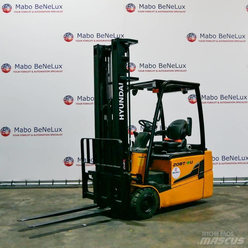 Hyundai 20 BT-9U Electric forklift trucks