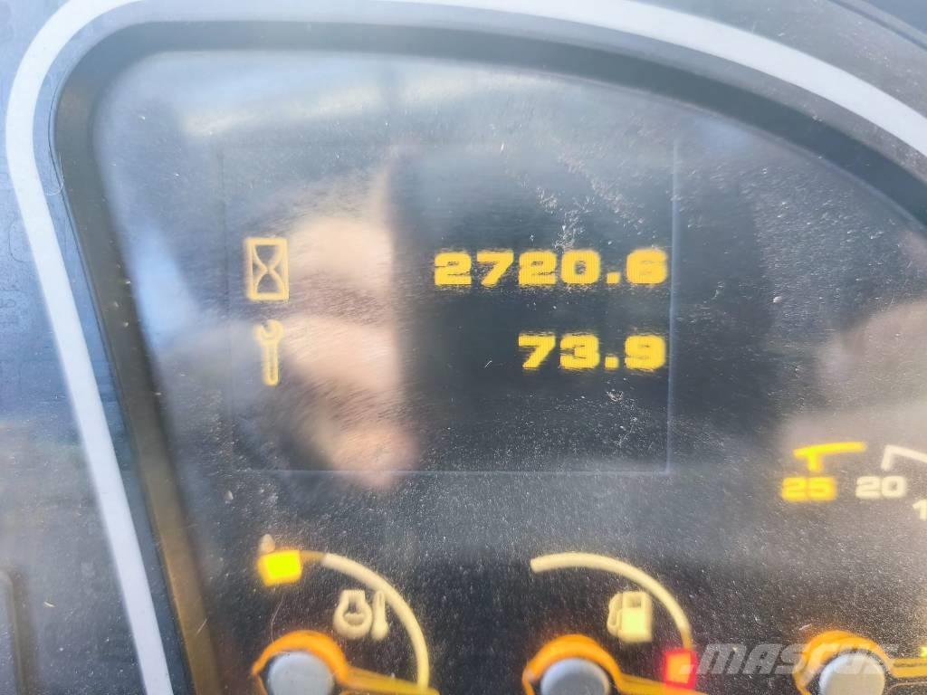 JCB 535-95 Telescopic handlers