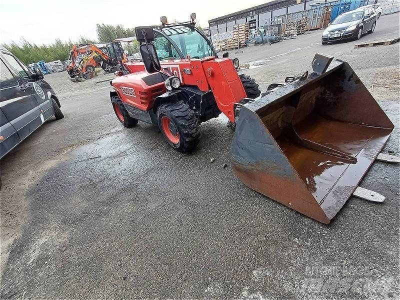 Dieci Apollo 25.6 Telescopic handlers
