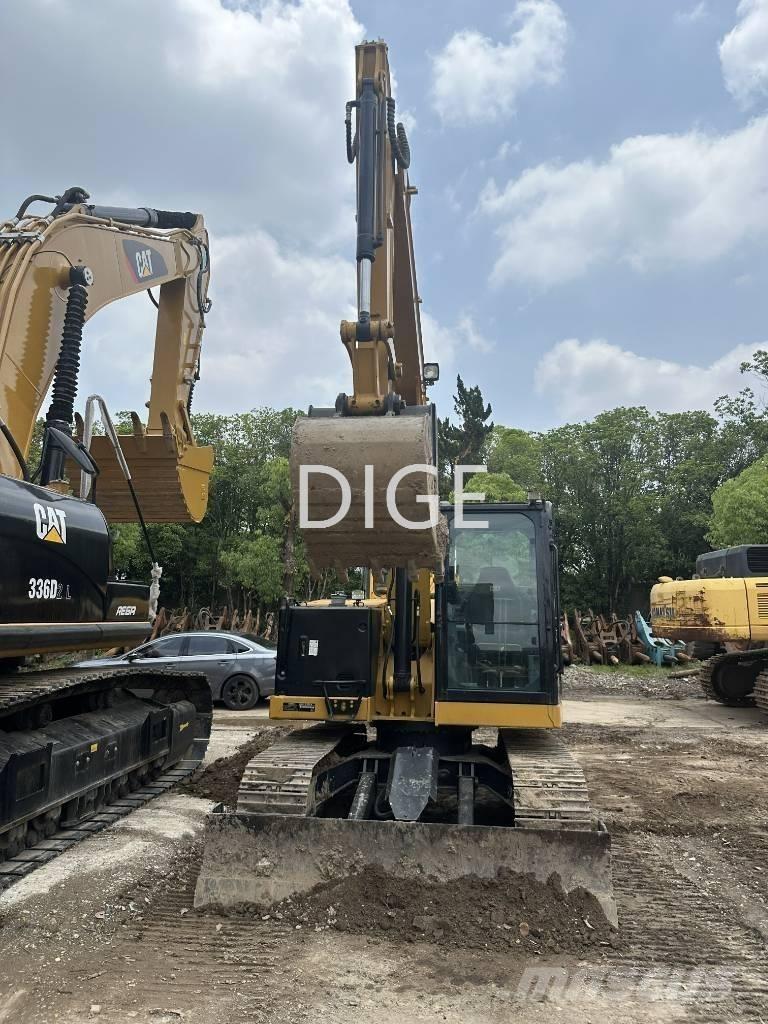 CAT 307.5 Mini excavators < 7t (Mini diggers)