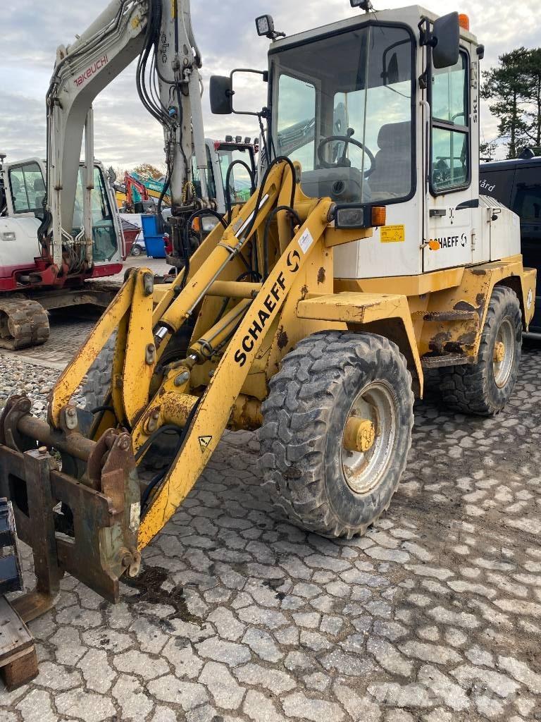 Schaeff SKL 823 Wheel loaders