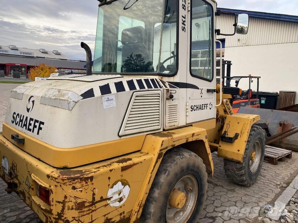 Schaeff SKL 823 Wheel loaders