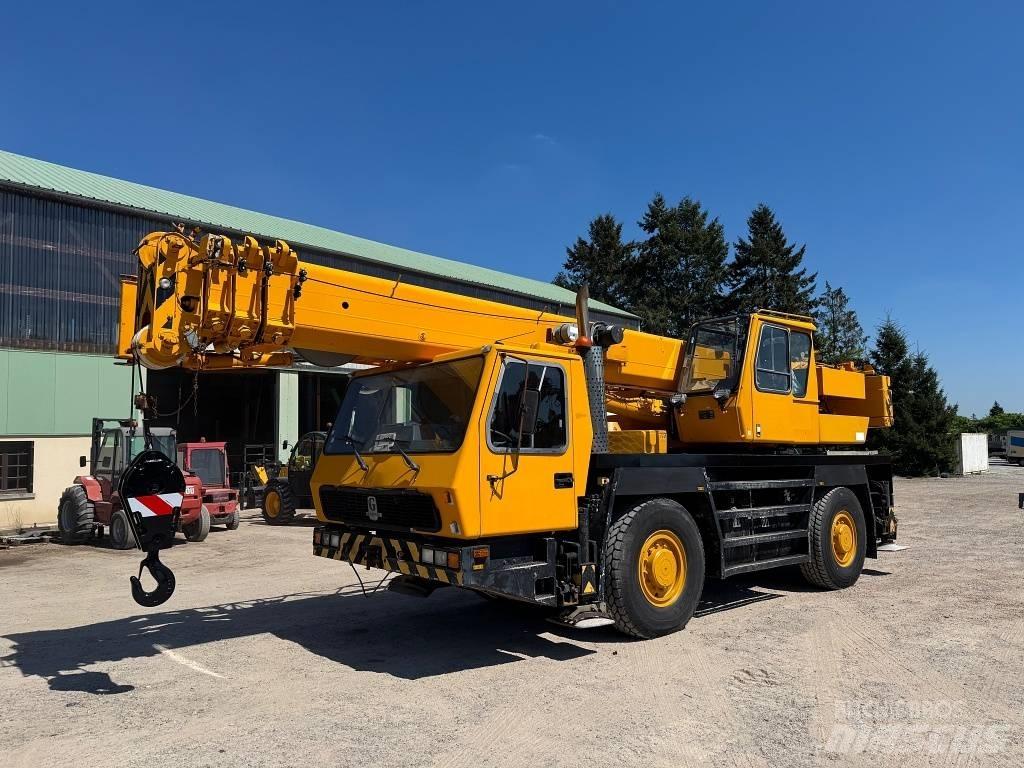 Grove GMK 2035 All terrain cranes