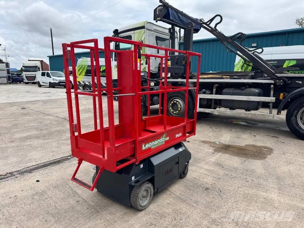 Bravi Leonardo HD Used Personnel lifts and access elevators