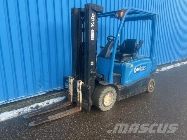 Yale ERP 35 | 2015 Electric forklift trucks