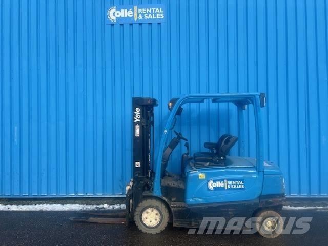Yale ERP 35 | 2015 Electric forklift trucks