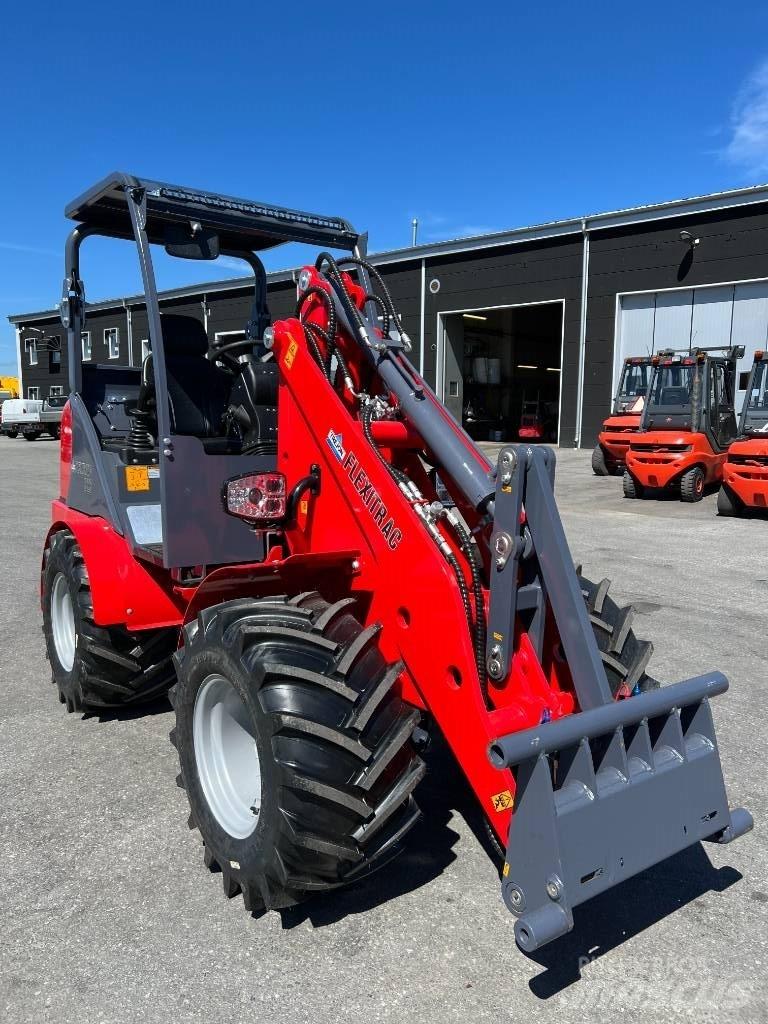 Flexitrac 1226 LRF Multi-purpose loaders