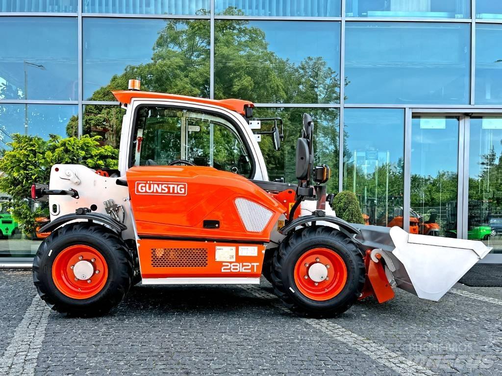 Günstig 2812T Telescopic handlers