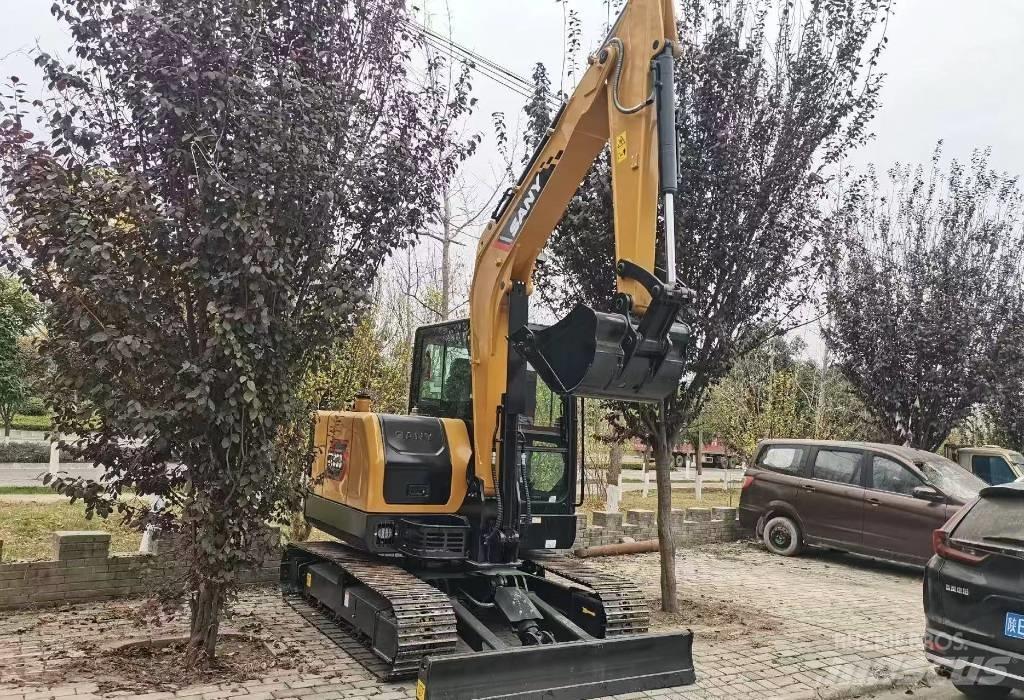 Sany SY 60 C Mini excavators  7t - 12t
