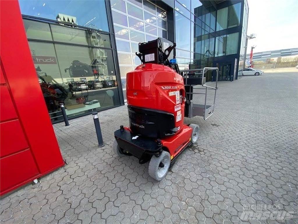 Manitou 100VJR Used Personnel lifts and access elevators