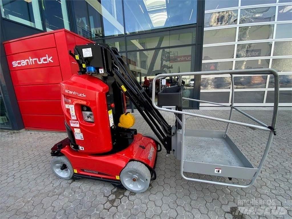 Manitou 100VJR Used Personnel lifts and access elevators