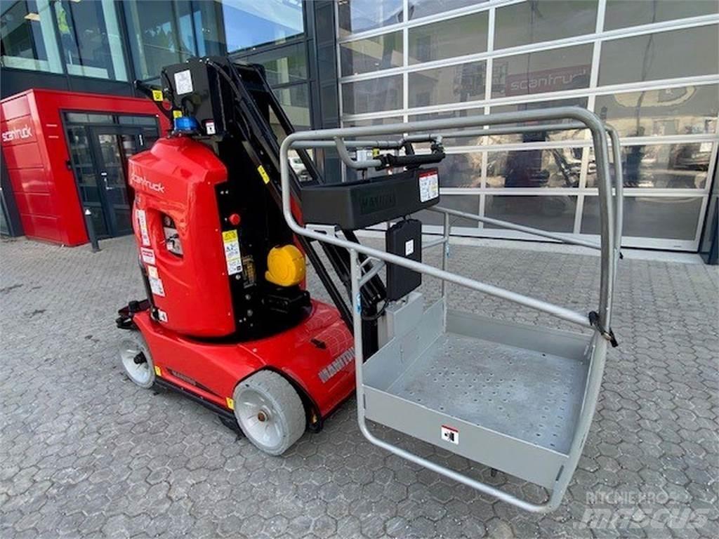 Manitou 100VJR Used Personnel lifts and access elevators