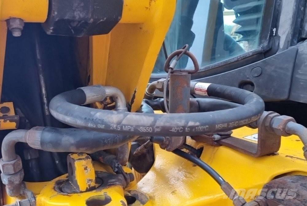 JCB 3CX P21 ECO Backhoe