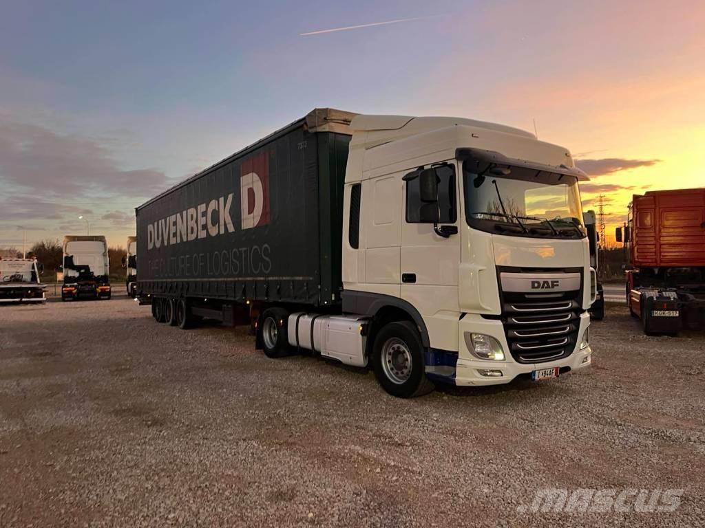 DAF XF Mega 106.46 Prime Movers