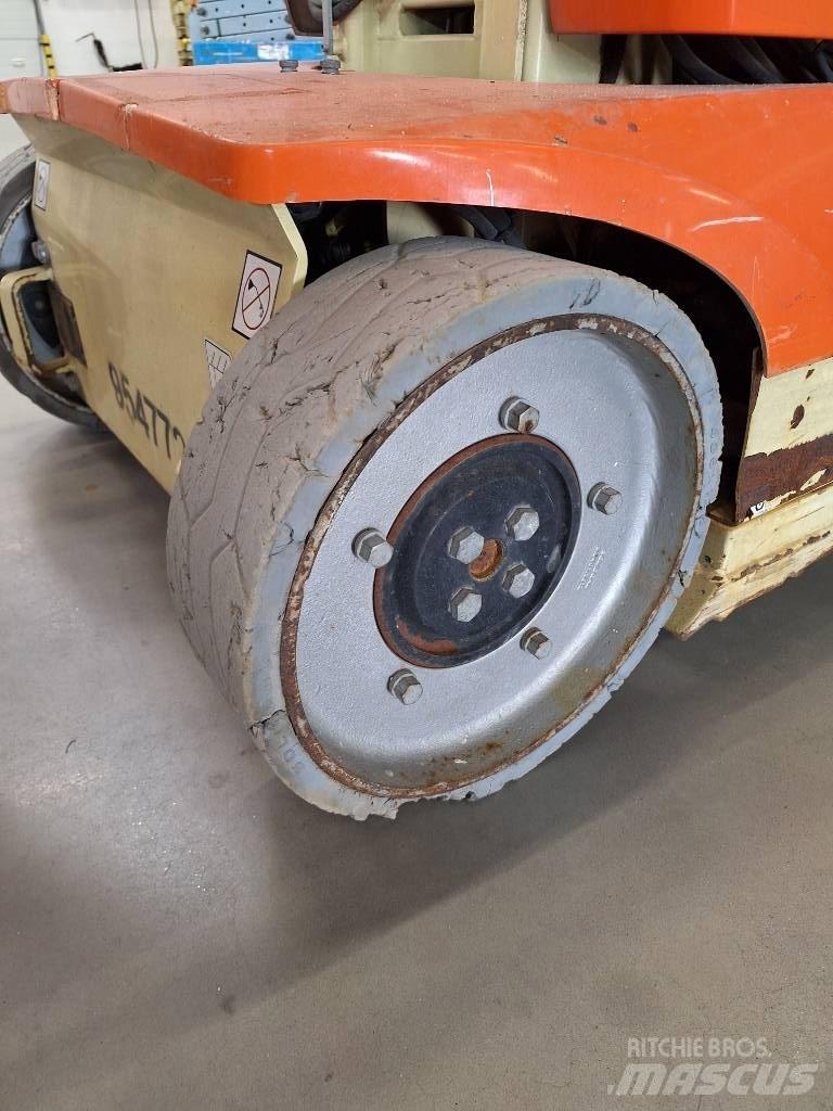 JLG Toucan 10 E Used Personnel lifts and access elevators