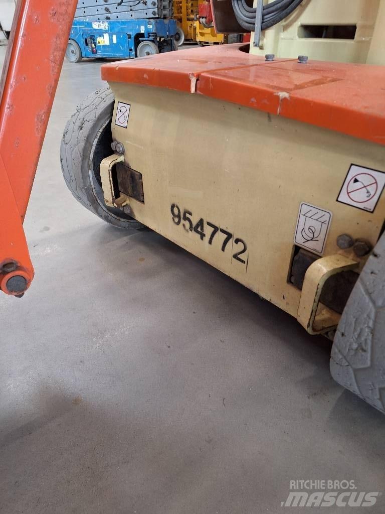 JLG Toucan 10 E Used Personnel lifts and access elevators