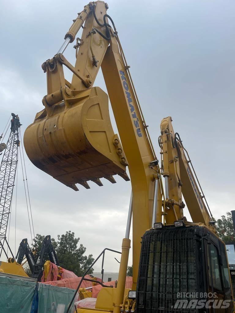 Komatsu PC210-10MO Crawler excavators