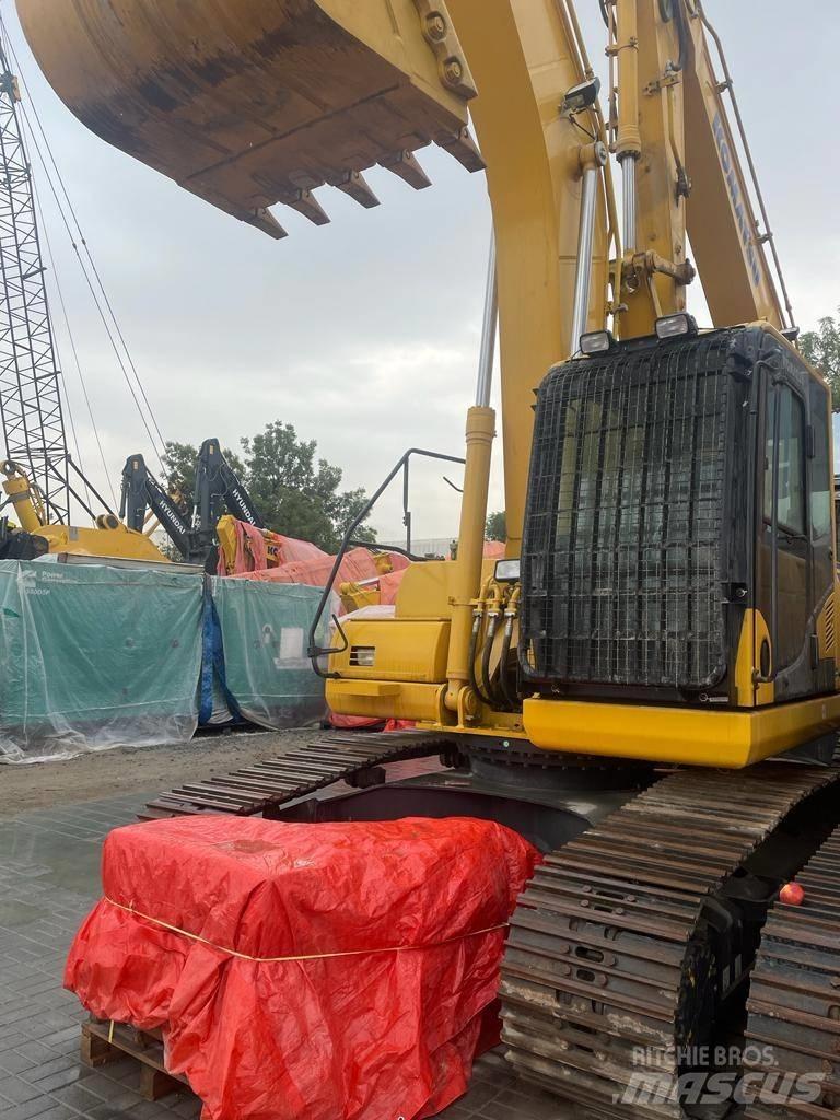 Komatsu PC210-10MO Crawler excavators